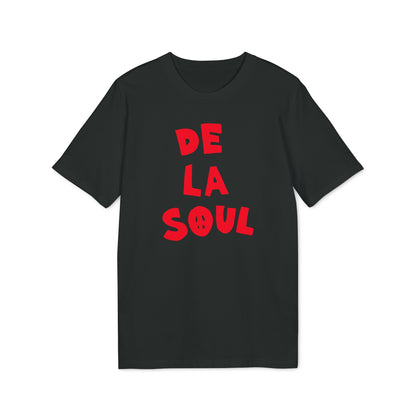 De La Soul Maglietta in Cotone Biologico