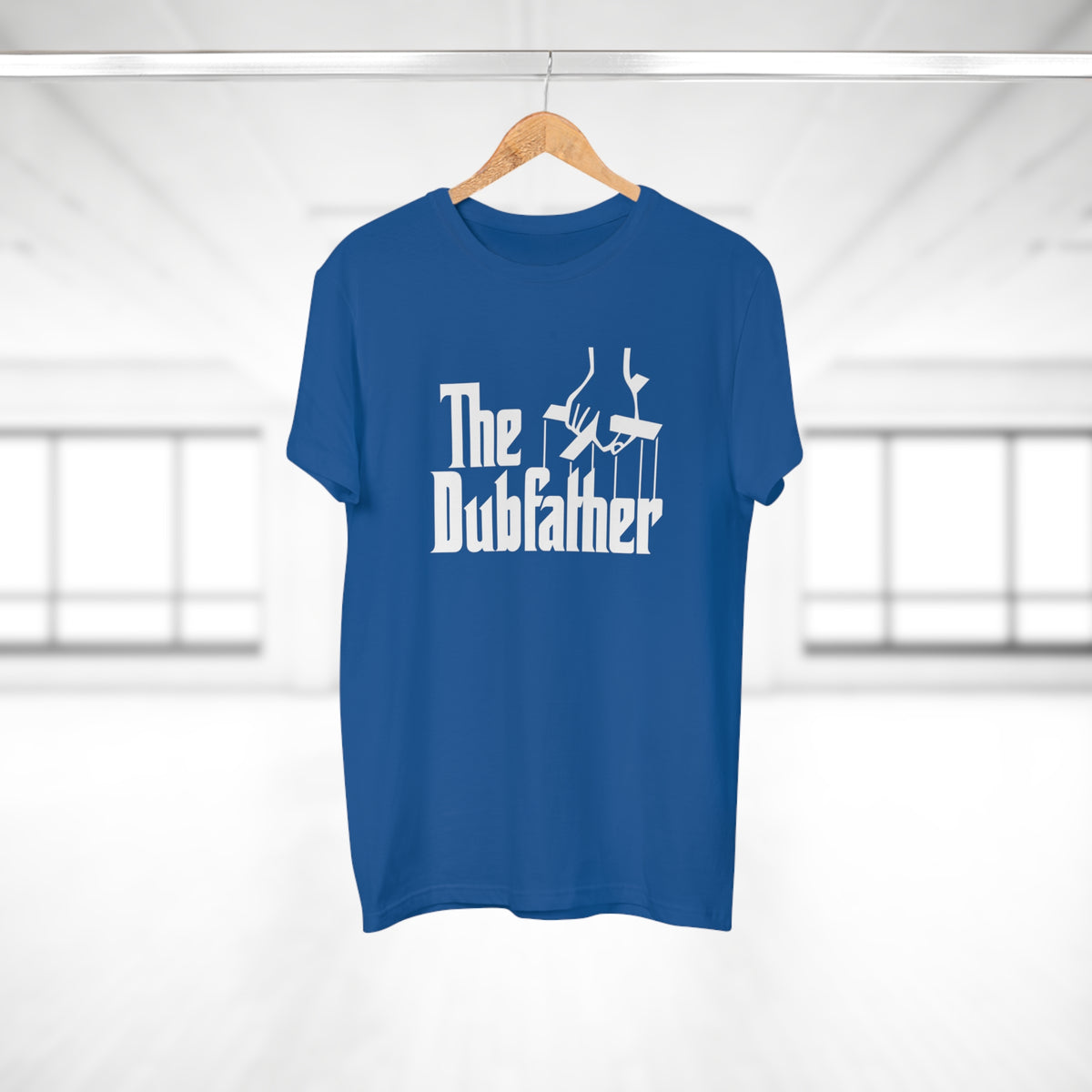 The Dubfather T-Shirt (Standard Weight)