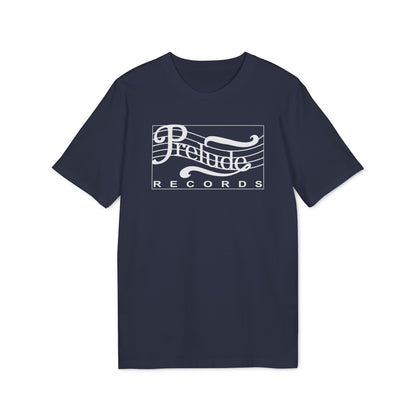 Prelude Records Maglietta in Cotone Biologico