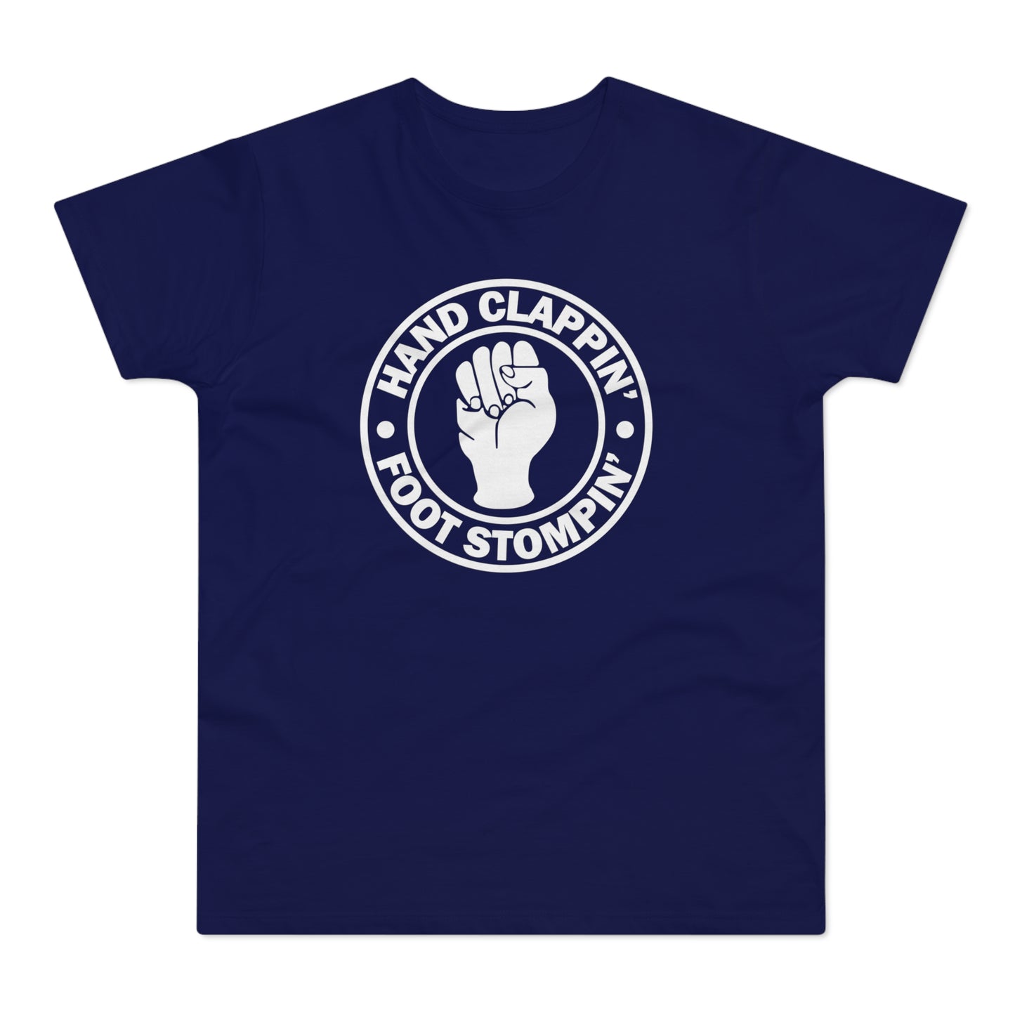Hand Clappin Northern Soul Maglietta Peso Medio