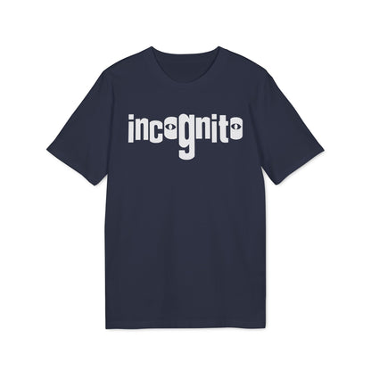 Incognito Maglietta in Cotone Biologico