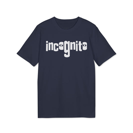 Incognito Maglietta in Cotone Biologico