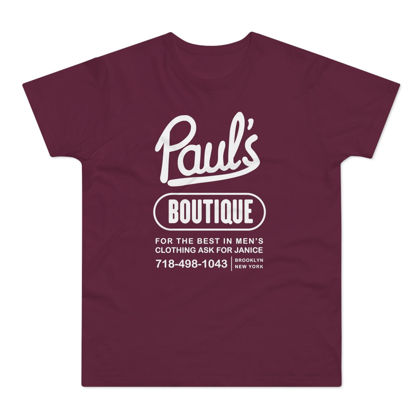 Paul's Boutique Maglietta Peso Medio