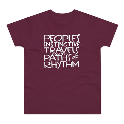 Instinctive Travels A Tribe Called Quest Maglietta Peso Medio
