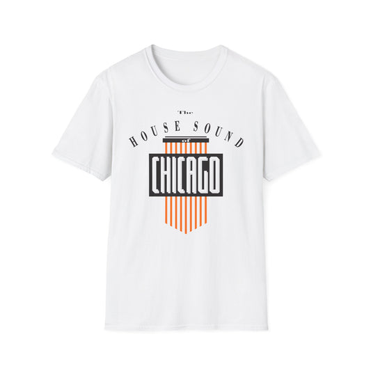 The House Sound of Chicago Maglietta Leggera