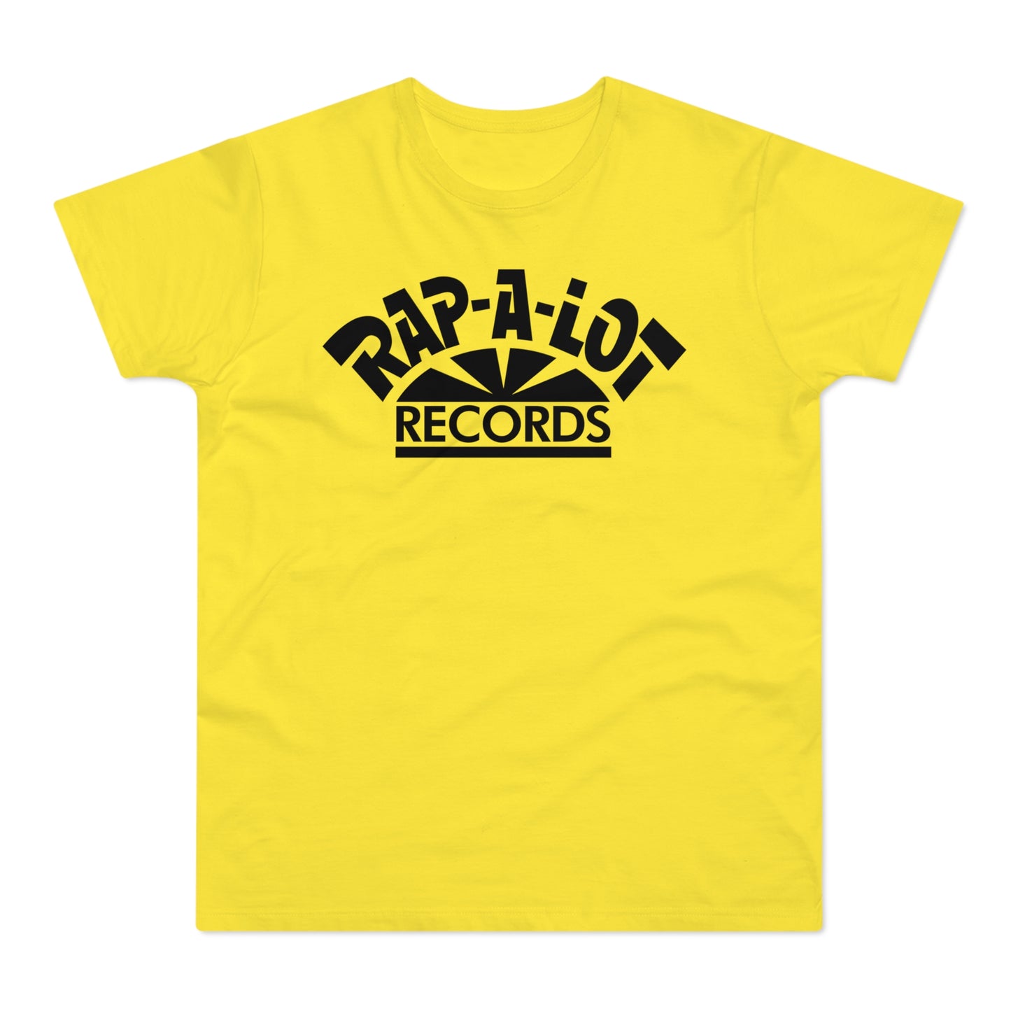 Rap A Lot Records Maglietta Peso Medio