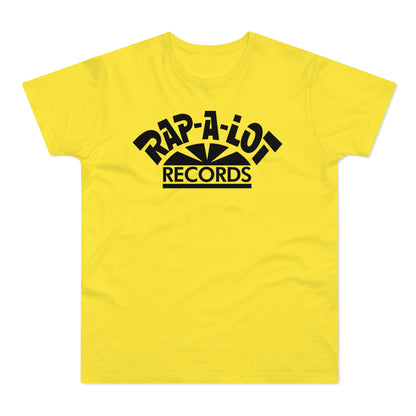 Rap A Lot Records Maglietta Peso Medio
