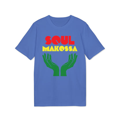 Soul Makossa Maglietta in Cotone Biologico