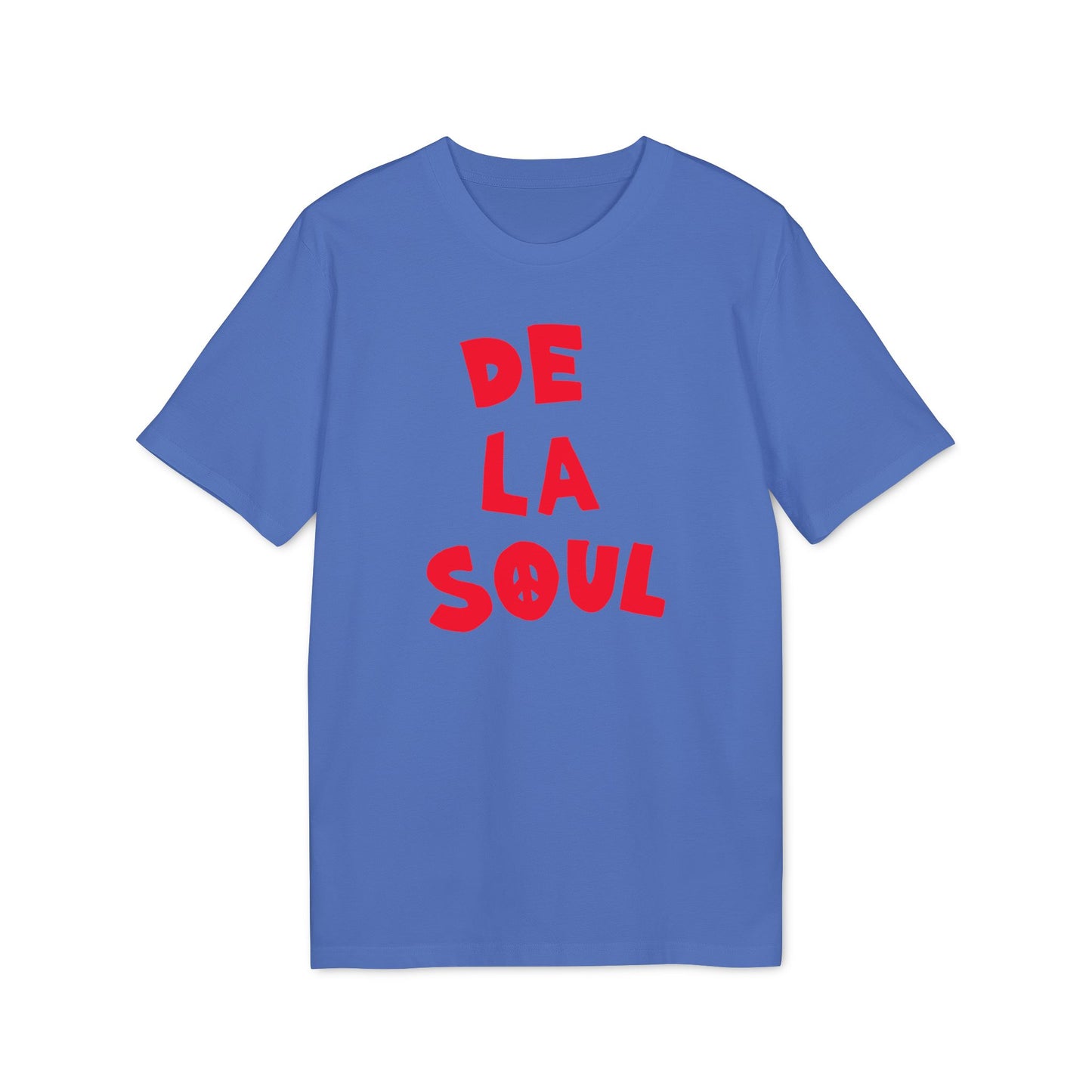 De La Soul Maglietta in Cotone Biologico