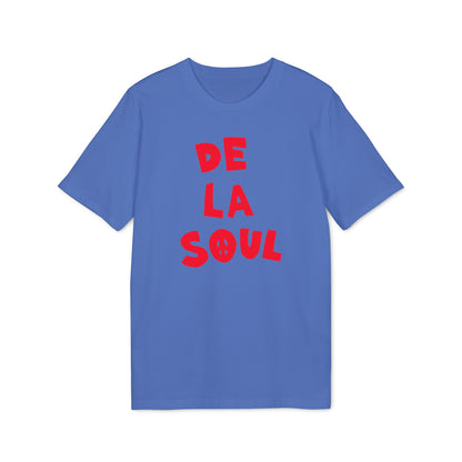 De La Soul Maglietta in Cotone Biologico
