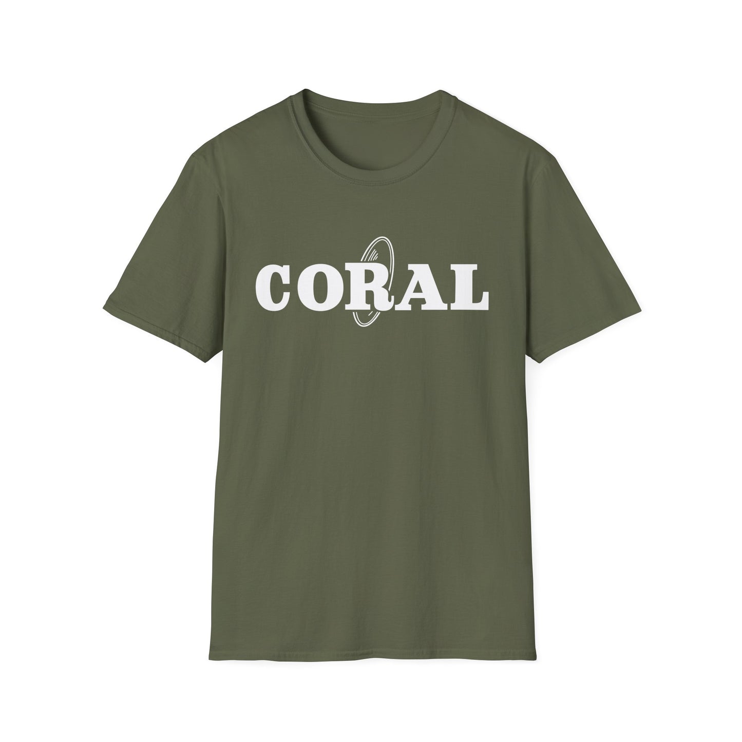 Coral Records Maglietta - Leggera