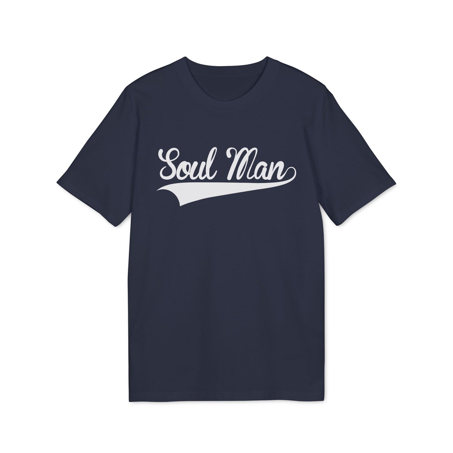 Soul Man Maglietta in Cotone Biologico