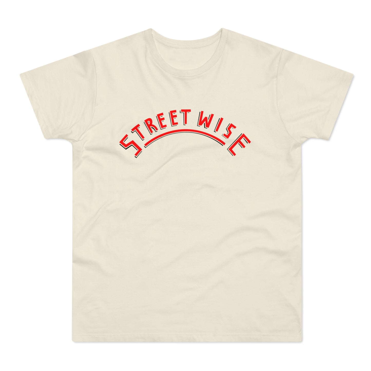 Street Wise Records Maglietta Peso Medio