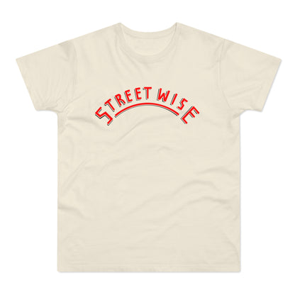 Street Wise Records Maglietta Peso Medio