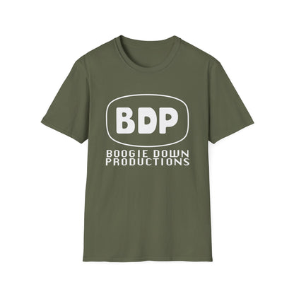 Boogie Down Productions Maglietta Leggera