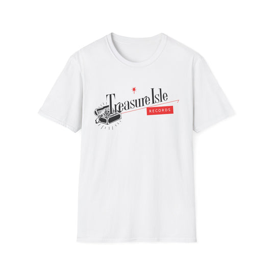 Treasure Isle Records Maglietta Leggera