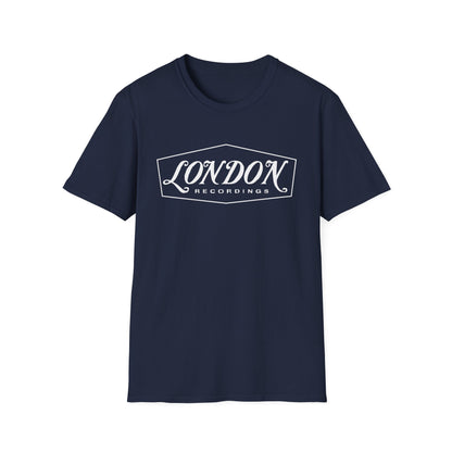 London Records Maglietta - Leggera