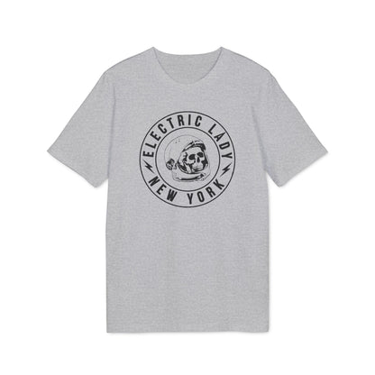 Electric Lady Studios NYC Maglietta in Cotone Biologico