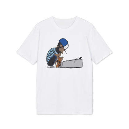 J Dilla Donuts Maglietta in Cotone Biologico