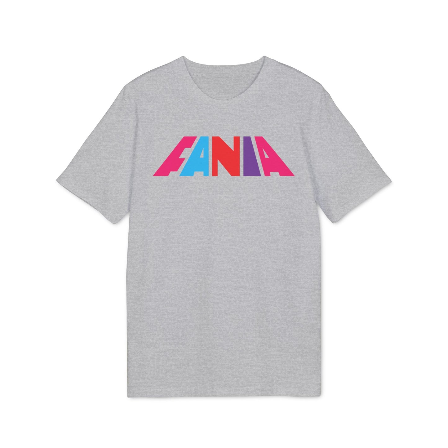 Fania Allstars Maglietta in Cotone Biologico