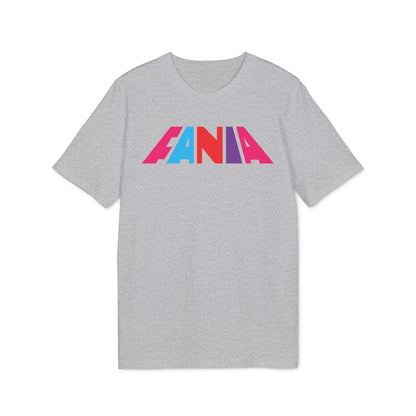Fania Allstars Maglietta in Cotone Biologico