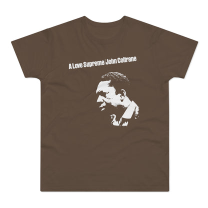 A Love Supreme John Coltrane Maglietta Peso Medio