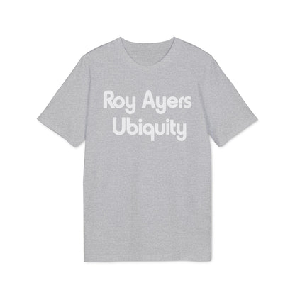 Roy Ayers Ubiquity Maglietta in Cotone Biologico