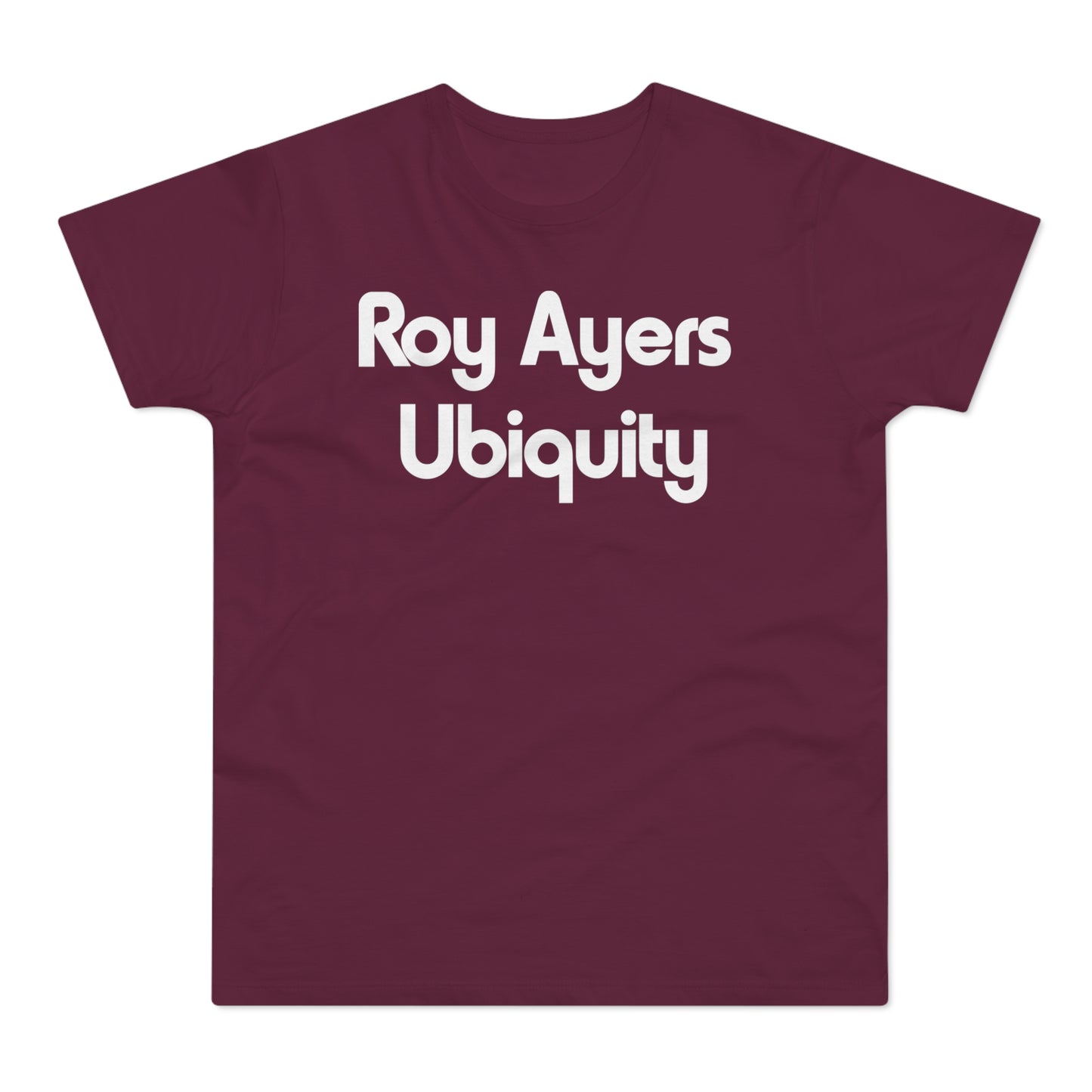 Roy Ayers Ubiquity Maglietta Peso Medio