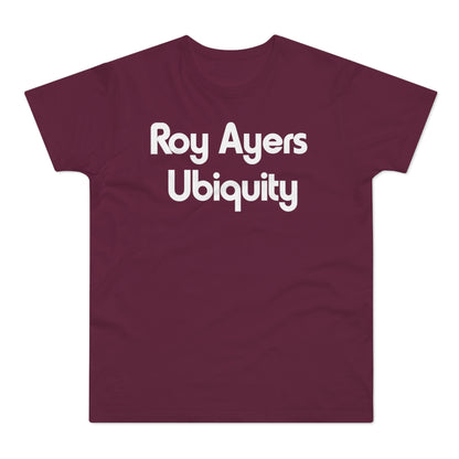 Roy Ayers Ubiquity Maglietta Peso Medio
