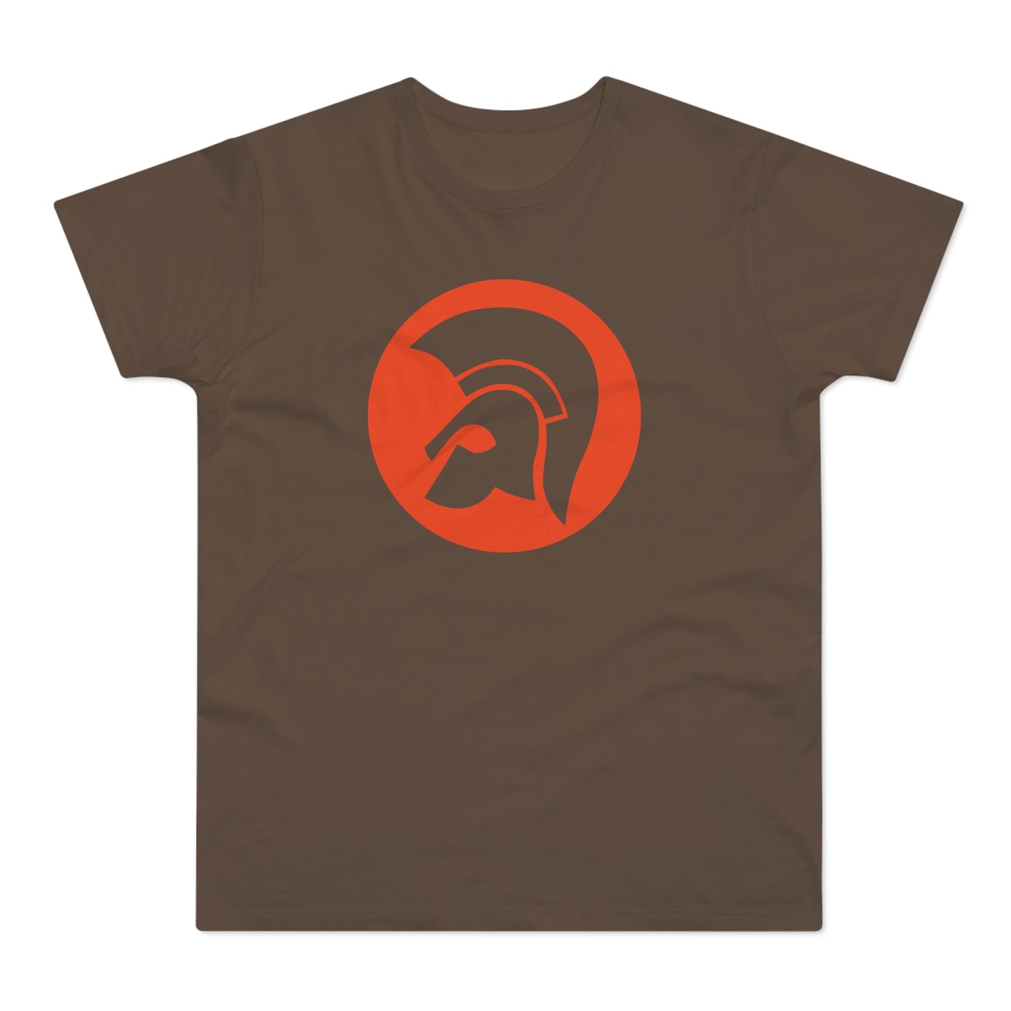 Crown Trojan Records Maglietta Peso Medio
