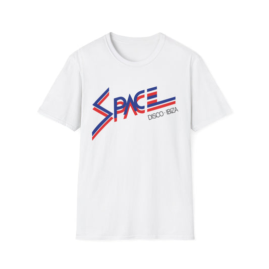 Space Disco Ibiza 87 Maglietta Leggera