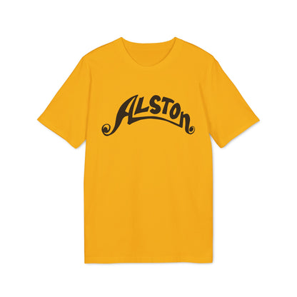Alston Records Maglietta in Cotone Biologico