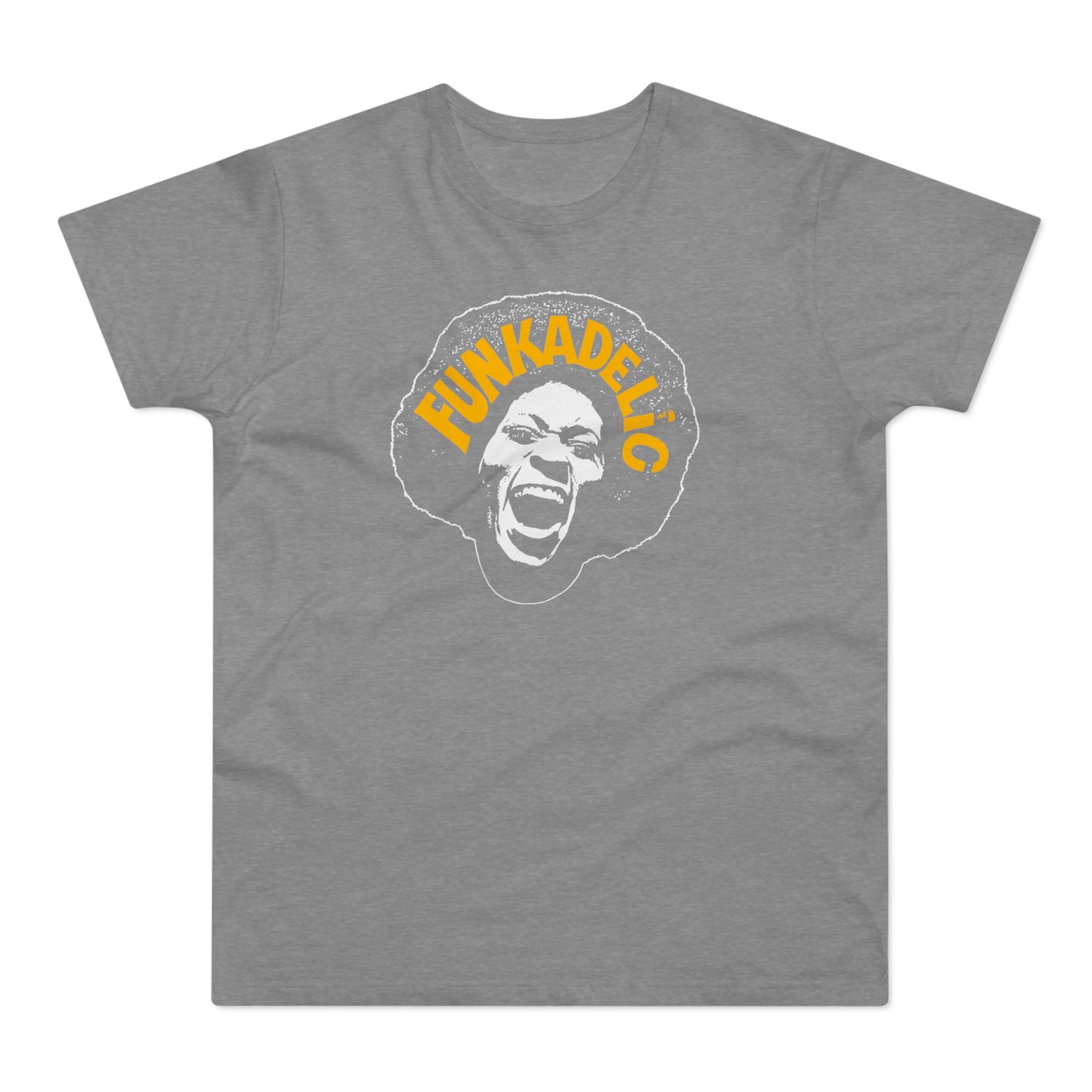 Funkadelic Maggot Brain Maglietta Peso Medio