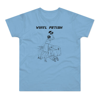 Vinyl Fetish Maglietta Peso Medio