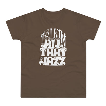 Talking All That Jazz Maglietta Peso Medio