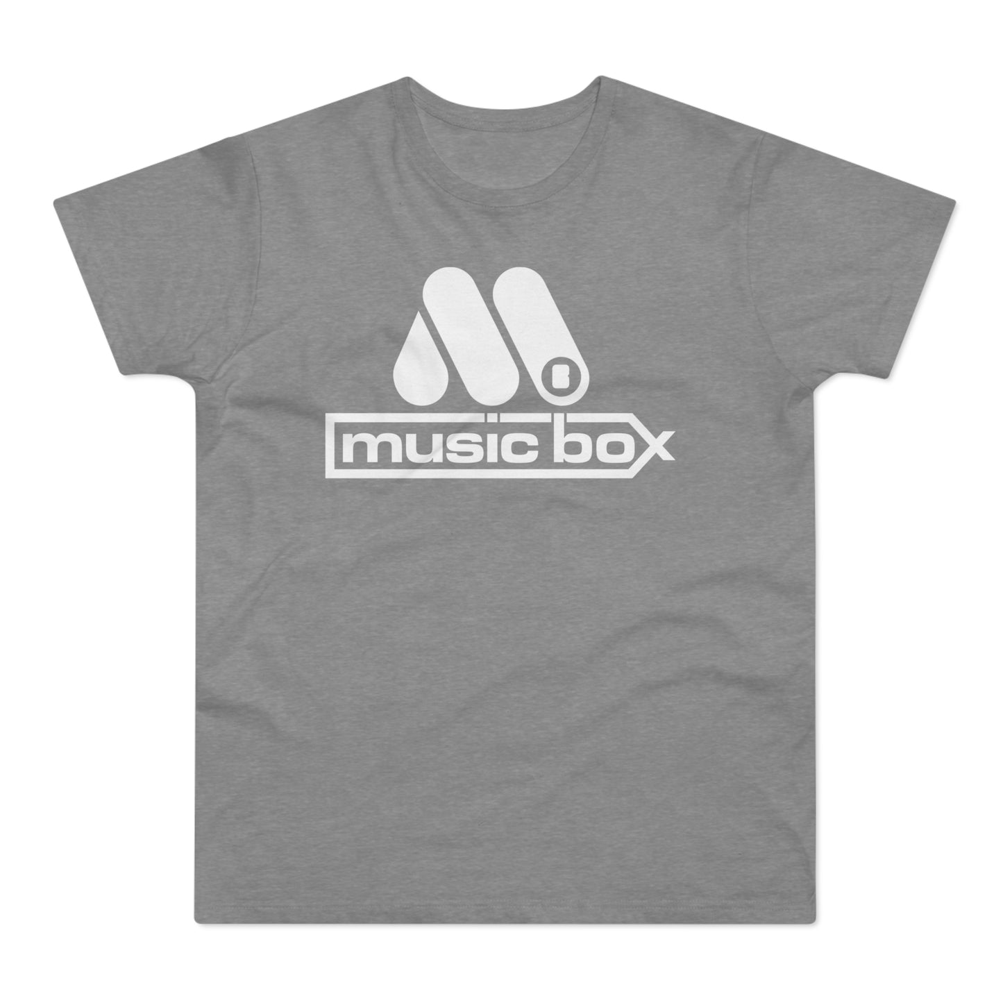 Ron Hardy Music Box Maglietta Peso Medio