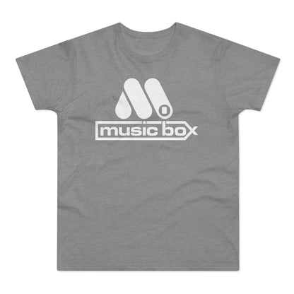 Ron Hardy Music Box Maglietta Peso Medio