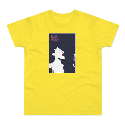 Billie Holiday Maglietta Peso Medio