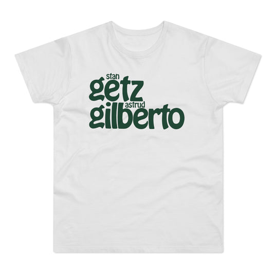 Stan Getz Astrud Gilberto Maglietta Peso Medio