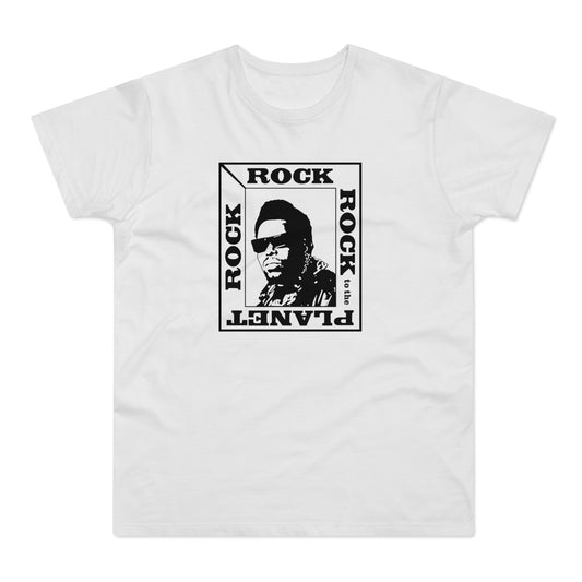 Planet Rock Maglietta Peso Medio