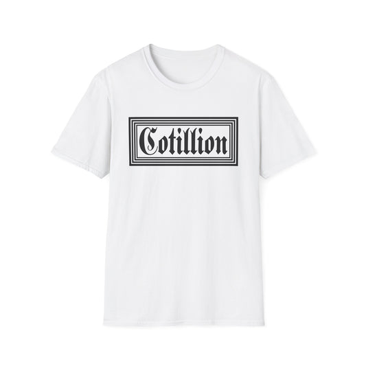 Cotillion Records T Shirt (M) - DEADSTOCK - ULTIMO PEZZO - 50% DI SCONTO