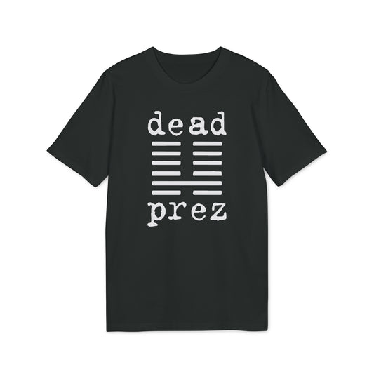 Dead Prez Maglietta in Cotone Biologico