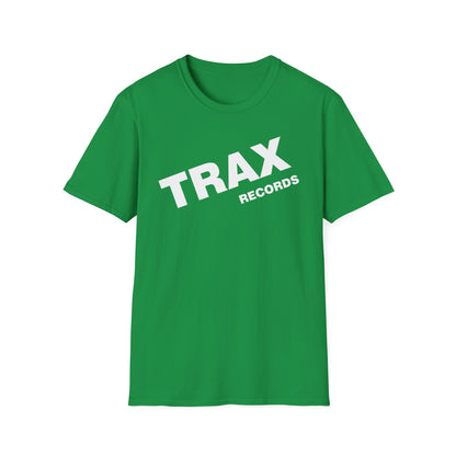 Trax Records Maglietta - Leggera