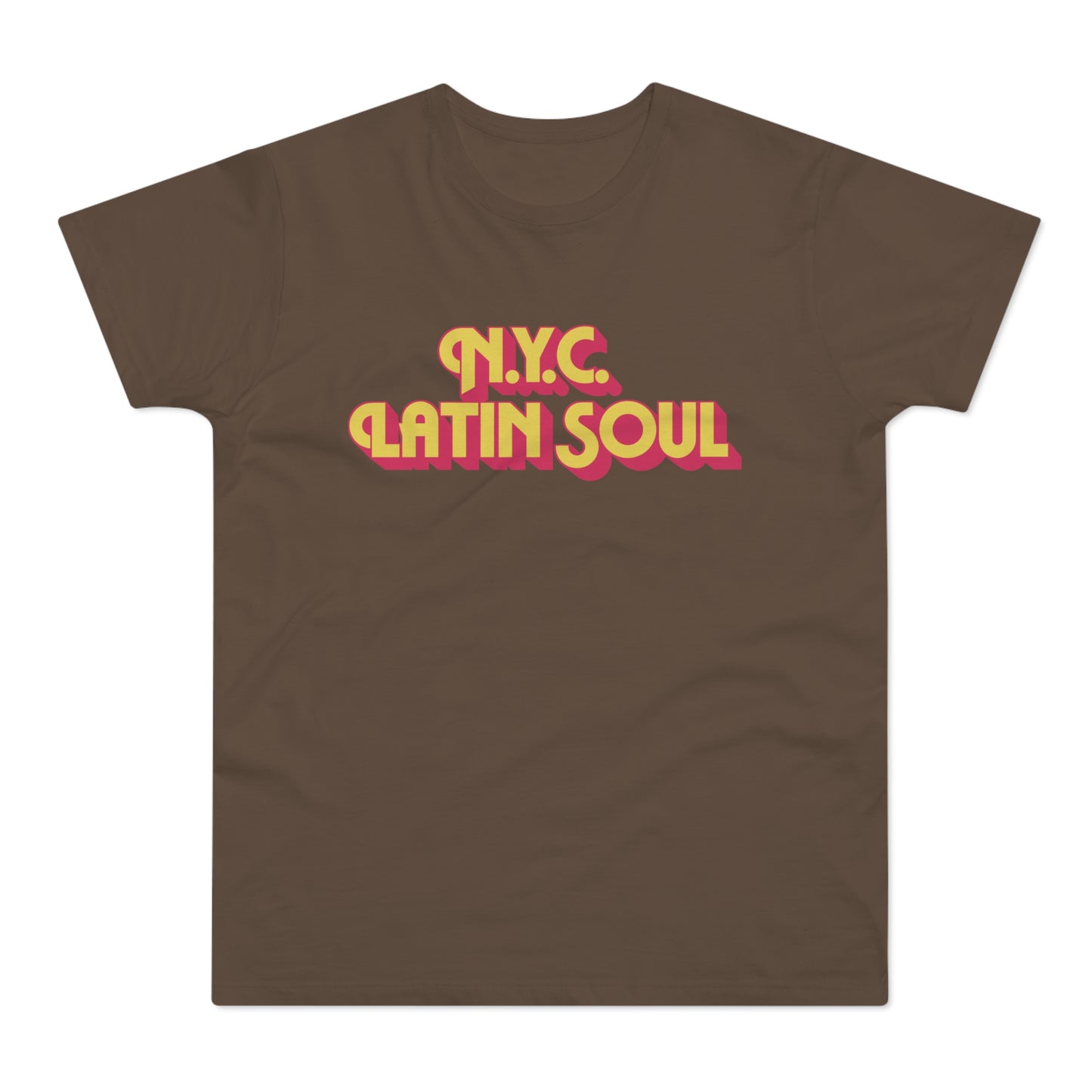 NYC Latin Soul Maglietta Peso Medio
