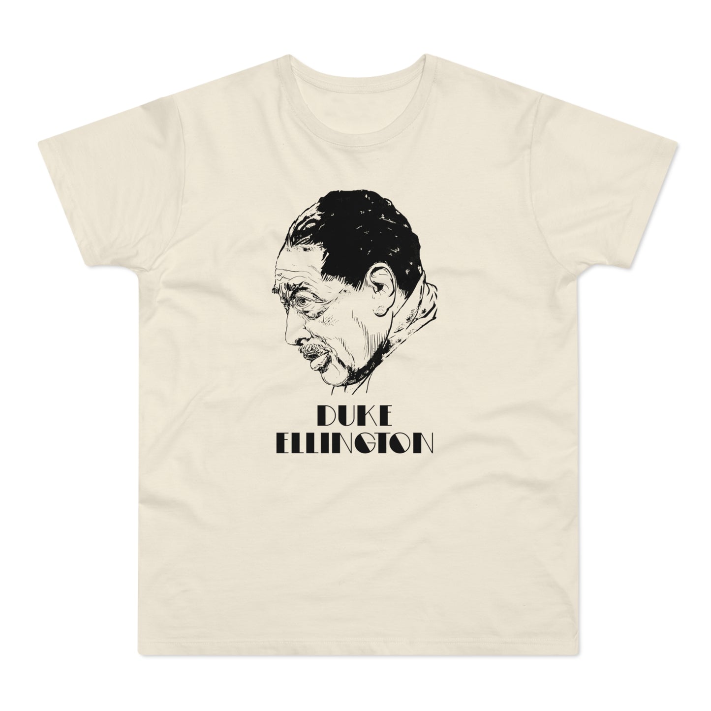 Duke Ellington Maglietta Peso Medio