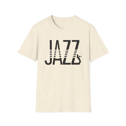 Jazz Maglietta - Leggera  Design 2
