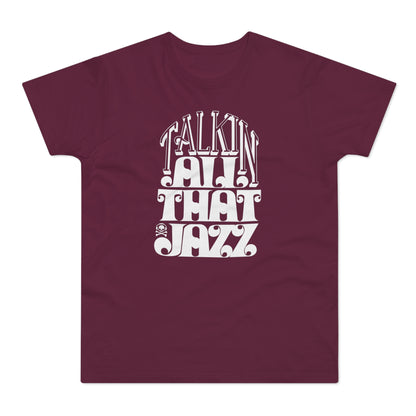 Talking All That Jazz Maglietta Peso Medio