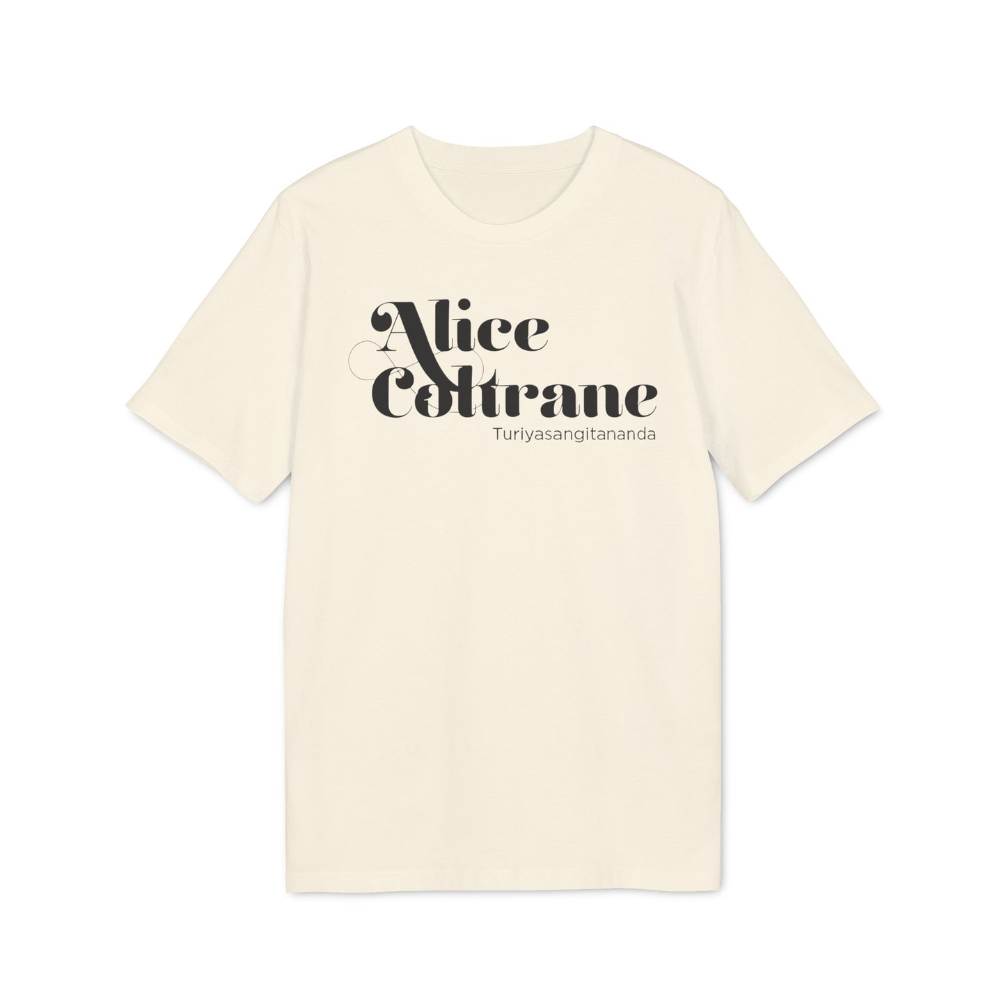Alice Coltrane Maglietta in Cotone Biologico