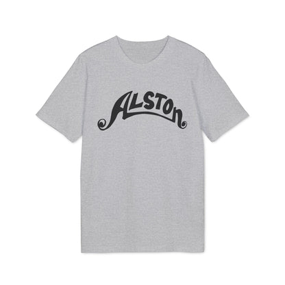 Alston Records Maglietta in Cotone Biologico