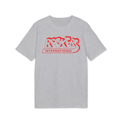 Rockers International Maglietta in Cotone Biologico